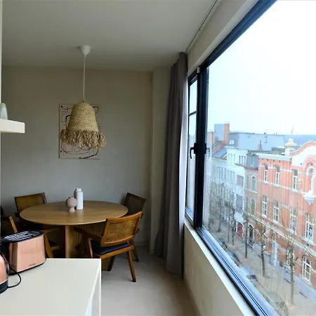 Kyoto - Center Antwerp! Aparthotel *