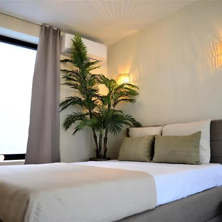 Kyoto - Center Antwerp! Aparthotel