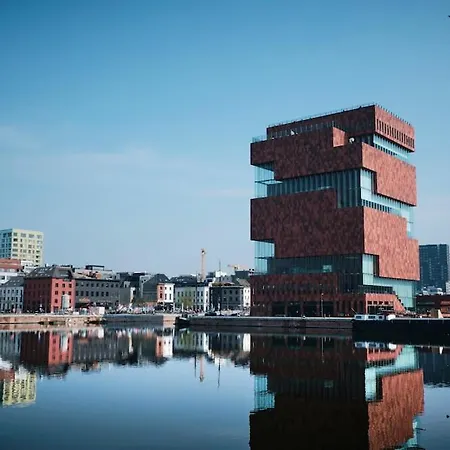 Aparthotel Kyoto - Center Antwerp!