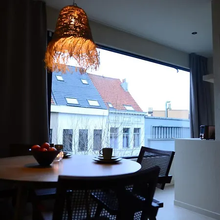 Aparthotel Kyoto - Center Antwerp!