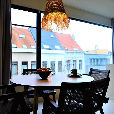 Aparthotel Kyoto - Center Antwerp!