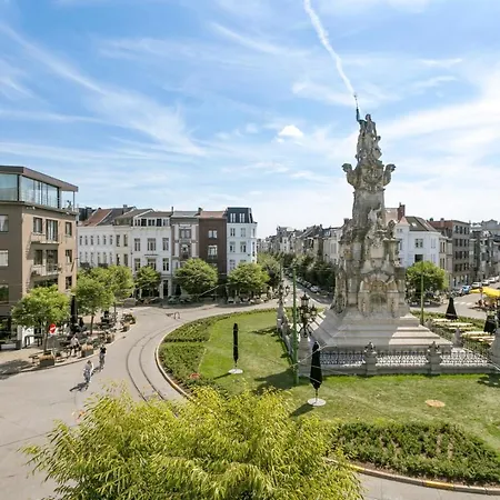 Aparthotel Kyoto - Center Antwerp! *